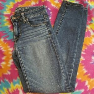 American Eagle Jeans. Size 0R